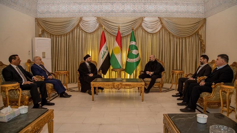 بافڵ تاڵەبانى: کات ماوە لەبەردەم هێزەکان بۆ گەیشتن بە ڕێککەوتن